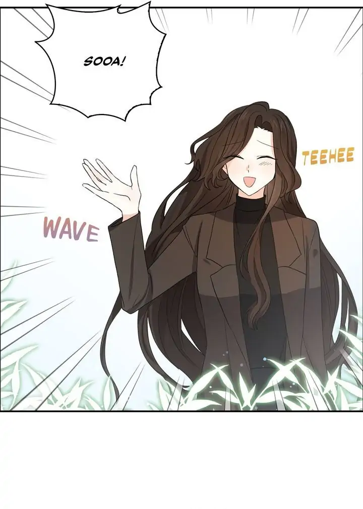 I’m the Ex-Girlfriend of a Soldier chapter 83 - page 54